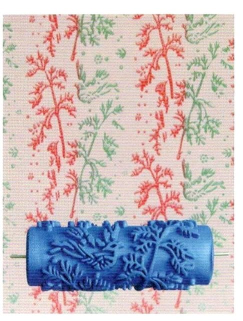 Plus Proline Dekoratif Desenli Rulo Yedeği 042y