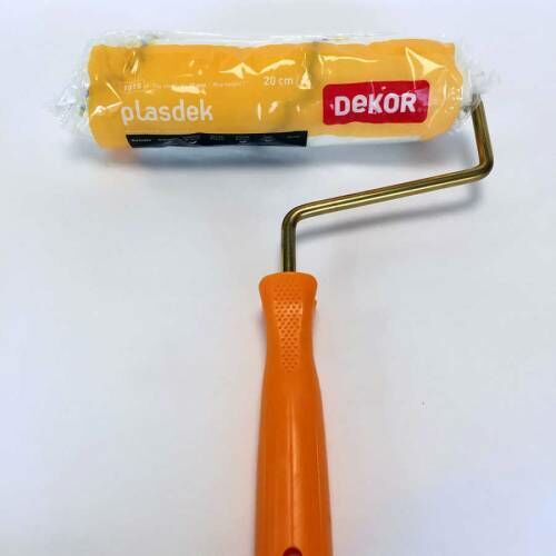 Dekor 1015 Plasdek Plastik İç Cephe Rulo 20cm