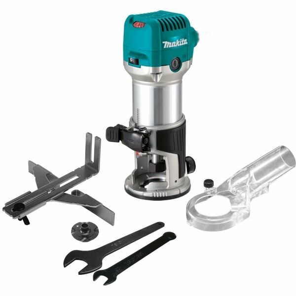 MAKİTA RT0702C Avuç Tip El Frezesi 710 Watt