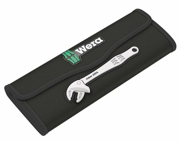 WERA 6004 JOKER Kendinden Ayarlı Otomatik Kurbağacık Seti 4 Parça (05020110001)