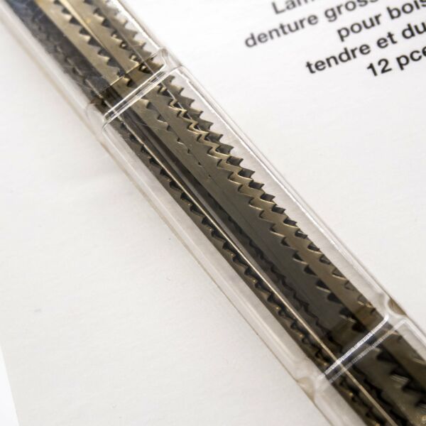 PROXXON Kalın Dış Kıl Testere 12 Adet (28741)