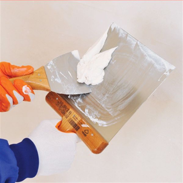 Dekor 055 Ahşap Saplı Macun Küreği 16cm