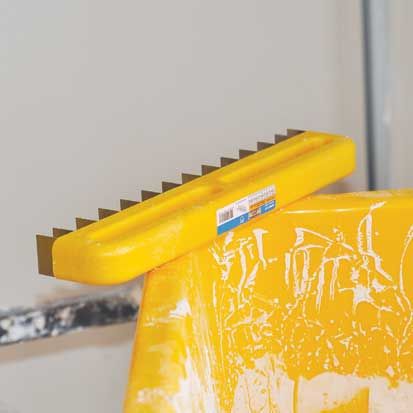 Dekor 117 Alçı Sistre 35cm