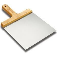 Dekor 056 Ahşap Saplı Macun Küreği 18cm