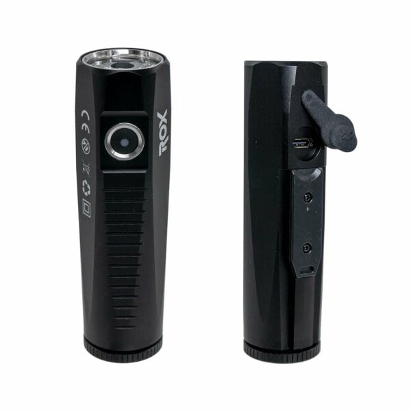 ROX Outdoor Şarjlı Led Bisiklet Feneri 1300 Lümen (153ROX0210)