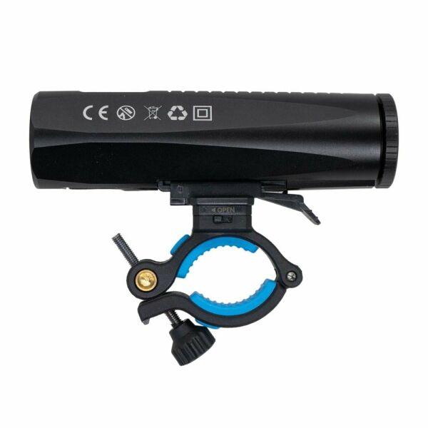 ROX Outdoor Şarjlı Led Bisiklet Feneri 1300 Lümen (153ROX0210)