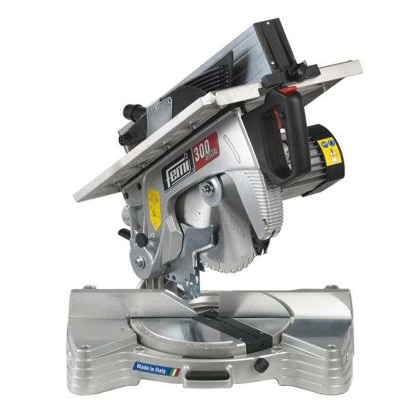 FEMI 300 Special Üstten Kesmeli Gönye Kesme Makinası 300 mm