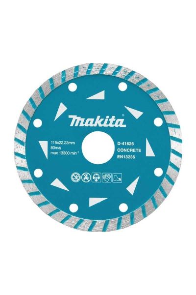 MAKİTA Elmas Testere 115 mm (D-41626)