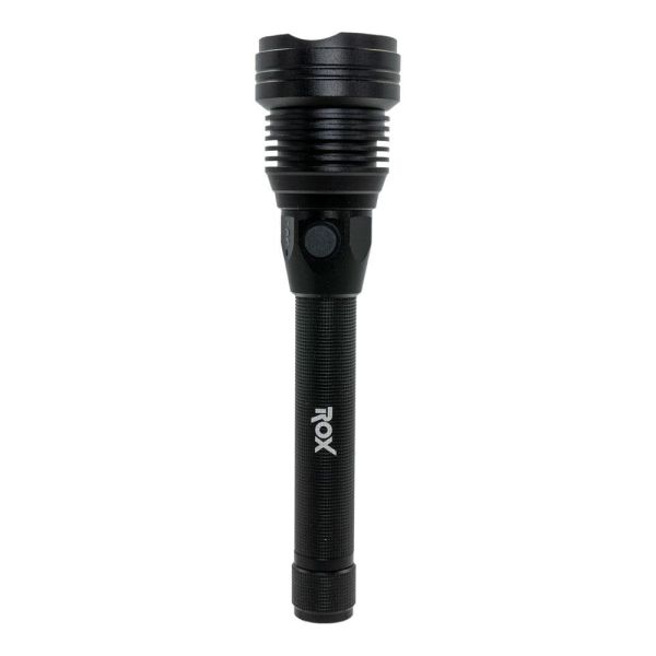 ROX Outdoor Şarjlı Led El Feneri 6000 Lümen (153ROX0214)
