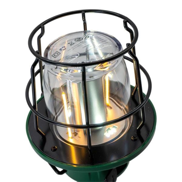 ROX Şarjlı Retro Outdoor Kamp Feneri 220 Lümen (153ROX0215)