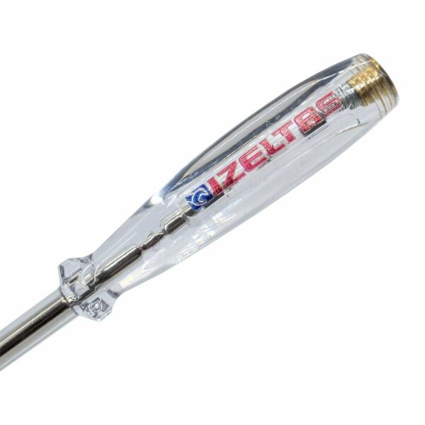 İzeltaş- Elektrik Kontrol Kalemi Düz Uçlu 190 Mm