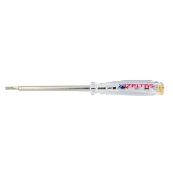 İzeltaş- Elektrik Kontrol Kalemi Düz Uçlu 190 Mm - 4550170190