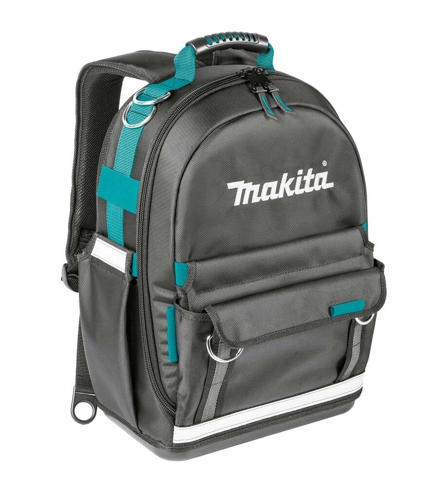 MAKİTA E-15481 Bez Sırt Çantası Alet Anahtar ve Takımlar için