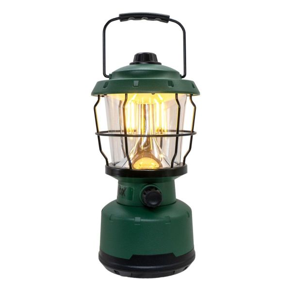 ROX Şarjlı Retro Outdoor Kamp Feneri 500 Lümen (153ROX0217)