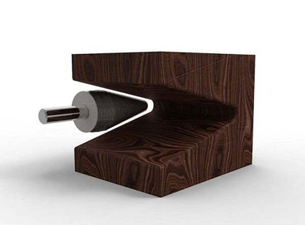 SABURTOOTH 18EC38-40 Göz Yuvası Tip Törpü İnce Diş (Sap:3.2 mm)