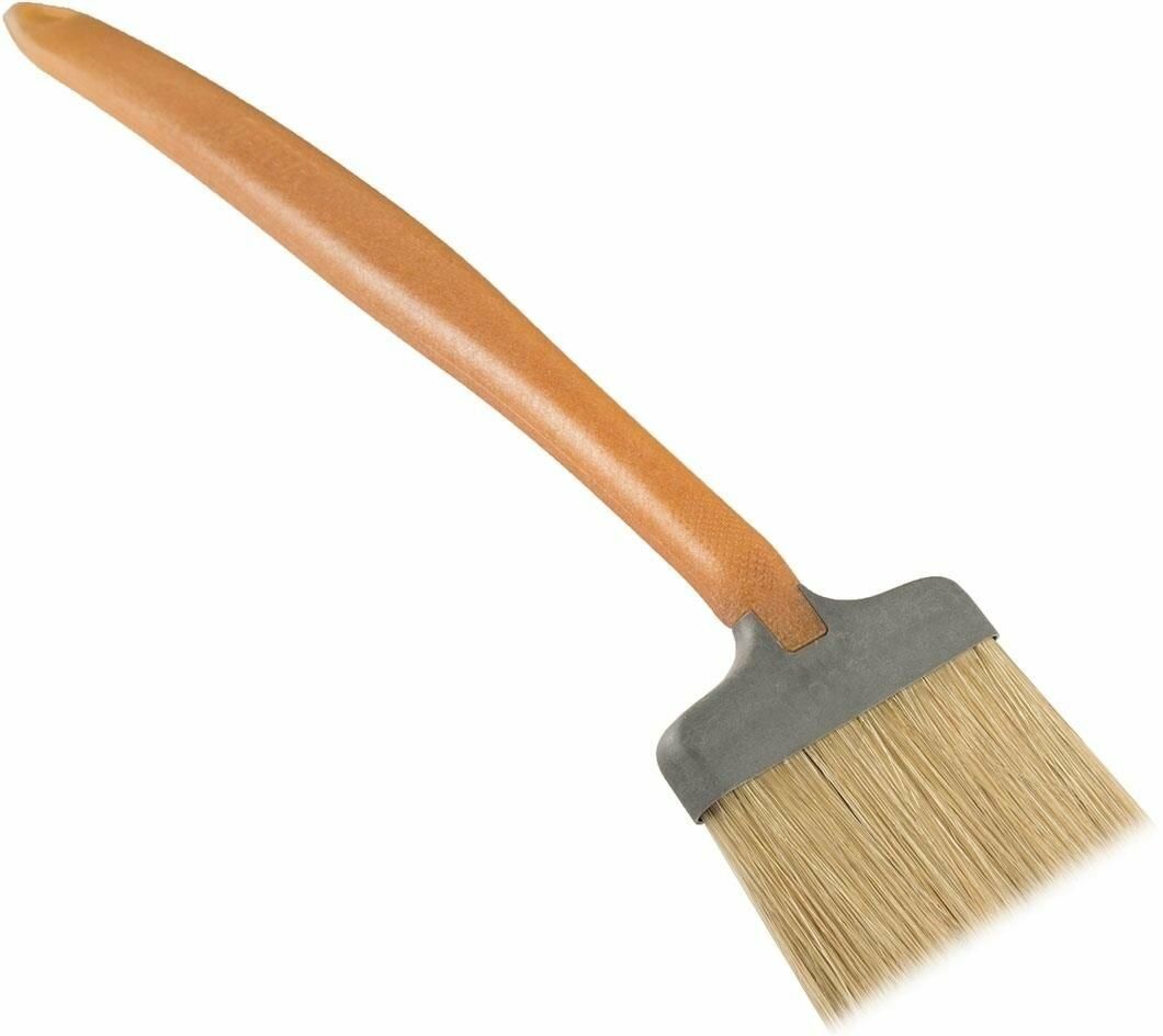 Dekor 6023 3'' Doğal Kalorifer Kestirme Fırçası 80mm