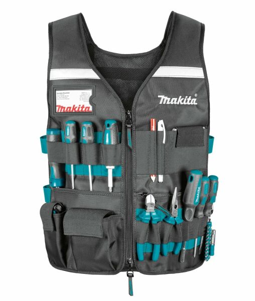 MAKİTA E-15609 İş ve Çalışma Yeleği
