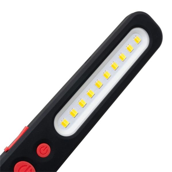 ROX Outdoor Şarjlı Çok Amaçlı Çalışma Feneri 2000 Lümen (153ROX0223)