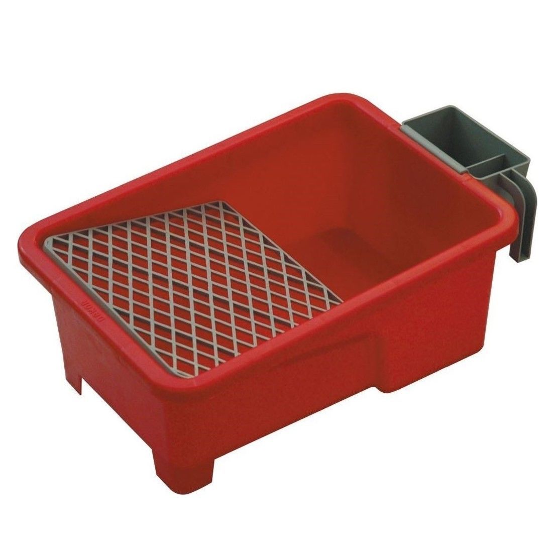 Dekor 1180 Büyük Boy Boyacı Kabı 3 Parça