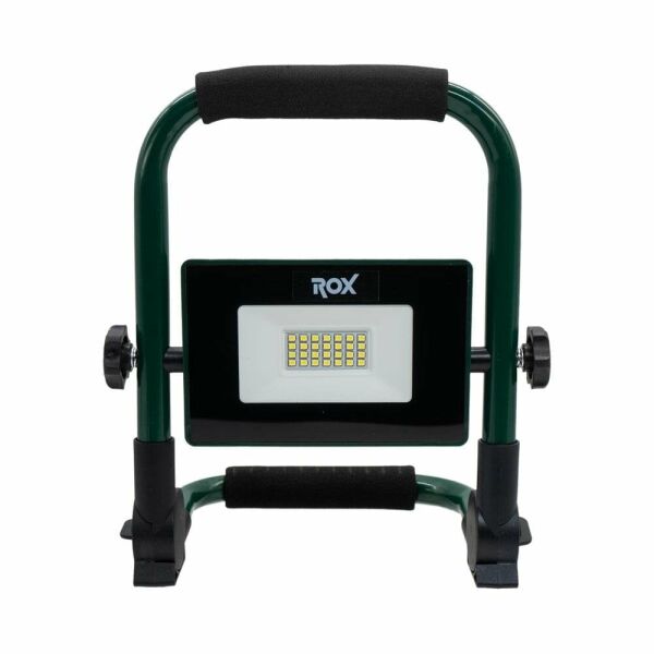 ROX Outdoor Şarjlu Genel Amaçlı Projektör Çalışma Feneri 700 Lümen (153ROX0227)