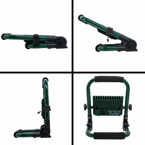 ROX Outdoor Şarjlu Genel Amaçlı Projektör Çalışma Feneri 700 Lümen (153ROX0227)