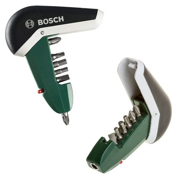 Bosch 7 Parça Cep Tornavidası
