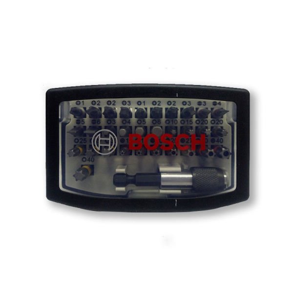 Bosch 32 Parça Vidalama Ucu Seti