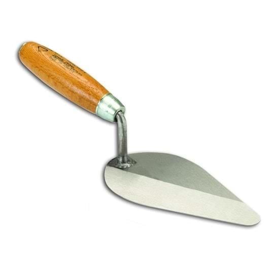 Dekor 071 Dil Malası Ahşap Saplı 20 cm