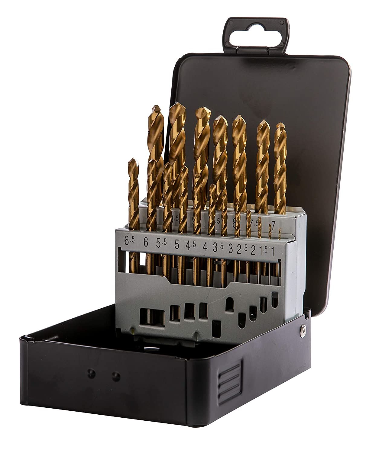 Labor KA016190 Tin Kaplı Uç Seti 19 Parça