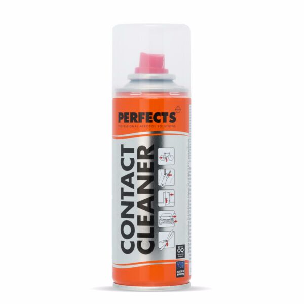 Perfects Contact Yağlı Sprey CCS Kırmızı Kapak 200ml