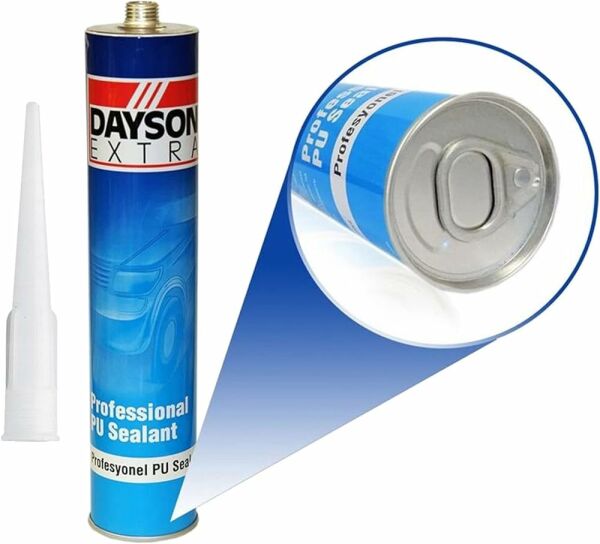 Dayson Extra Poliüretan Pu Mastik Ant Gri 280ml