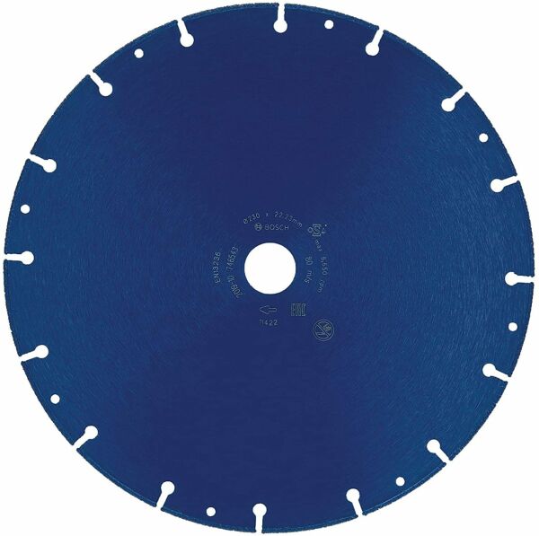BOSCH Expert 230 mm Elmas Metal Kesme Diski