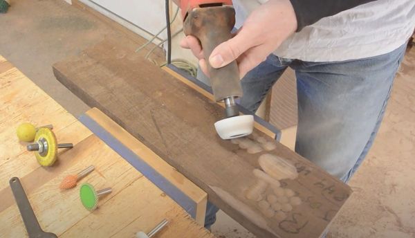 SABURTOOTH CR13450 Çanak Tip Törpü 44.45 mm İnce Diş