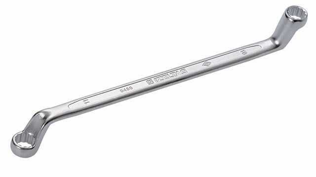 İzeltaş- Yıldız İki Ağız Anahtar 12X13