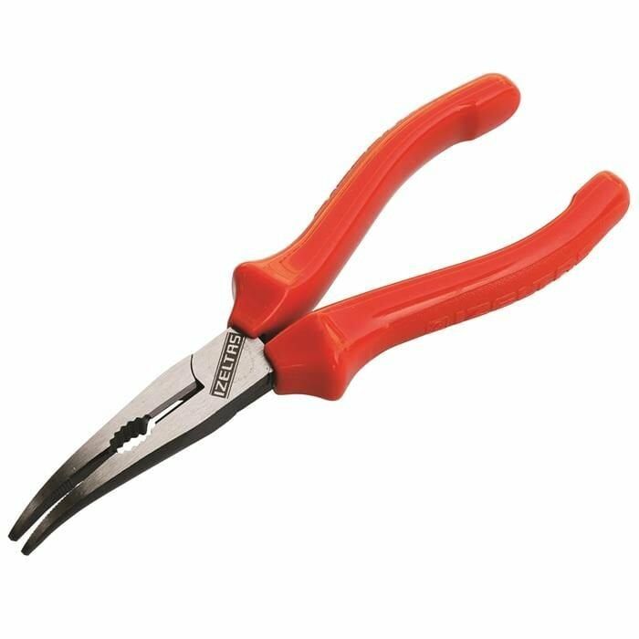 İzeltaş- 160 Mm Kargaburun Eğri Uçlu Opak