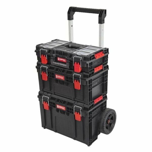 QBRICK System Prime Set 1 Tekerlekli Takım Çantası