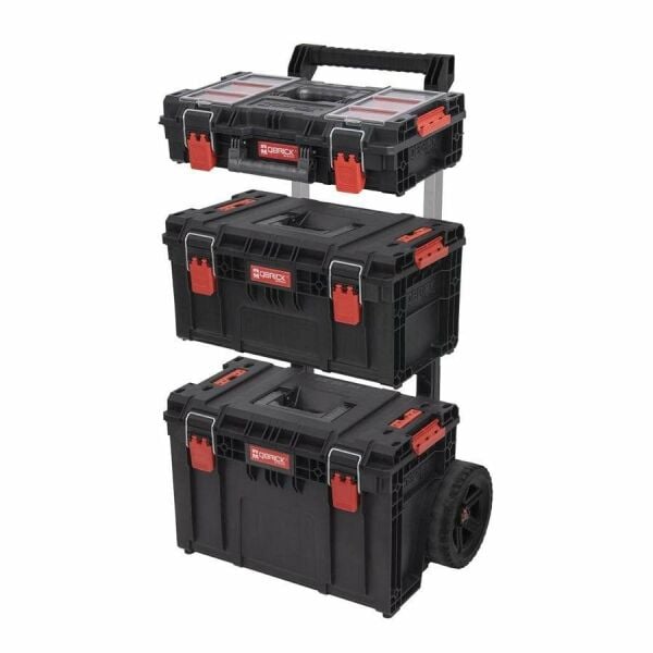 QBRICK System Prime Set 1 Tekerlekli Takım Çantası