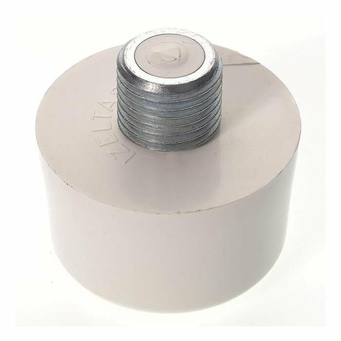 İzeltaş- 40Mm Plastik Çekiç Yedek Başlık