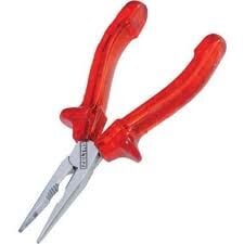 İzeltaş- 180 Mm Kargaburun Düz Uçlu Kraft