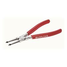 İzeltaş- İç Segman Pense 180 Mm Yaysız Düz