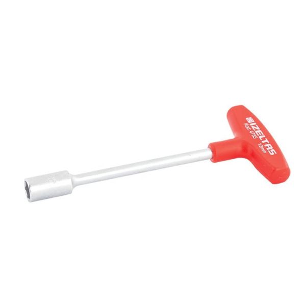 İzeltaş- T Tipi Lokma Uçlu Tornavida 4 Mm