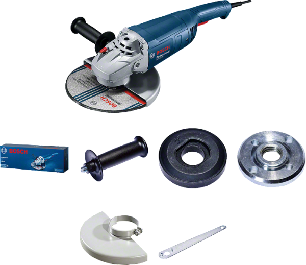 Bosch GWS 2200-180 H Taşlama Makinesi 2200 W - 06018C0100