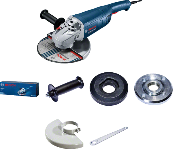 Bosch GWS 2200-180 H Taşlama Makinesi 2200 W - 06018C0100