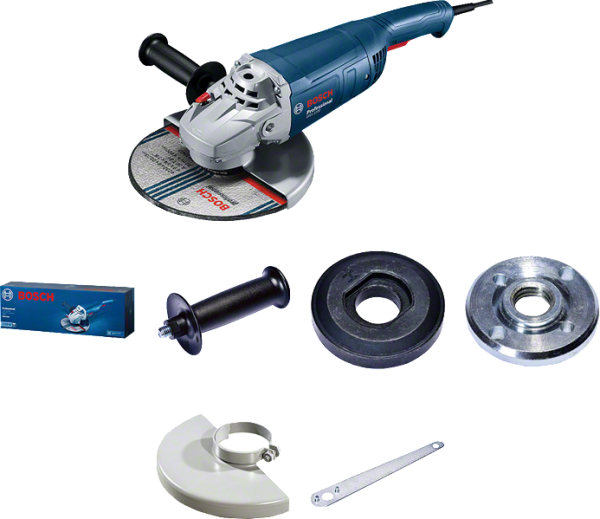 Bosch GWS 2200-180 H Taşlama Makinesi 2200 W - 06018C0100