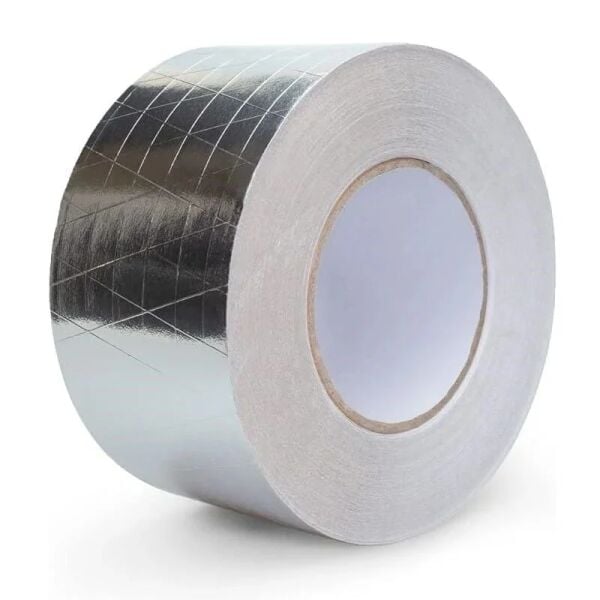 Alüminyum Folyo Bant Takviyeli 90mmx20metre