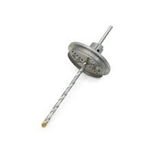 Dekor 1541 Strafor Açıcı Panç Matkap Uçlu 8mm