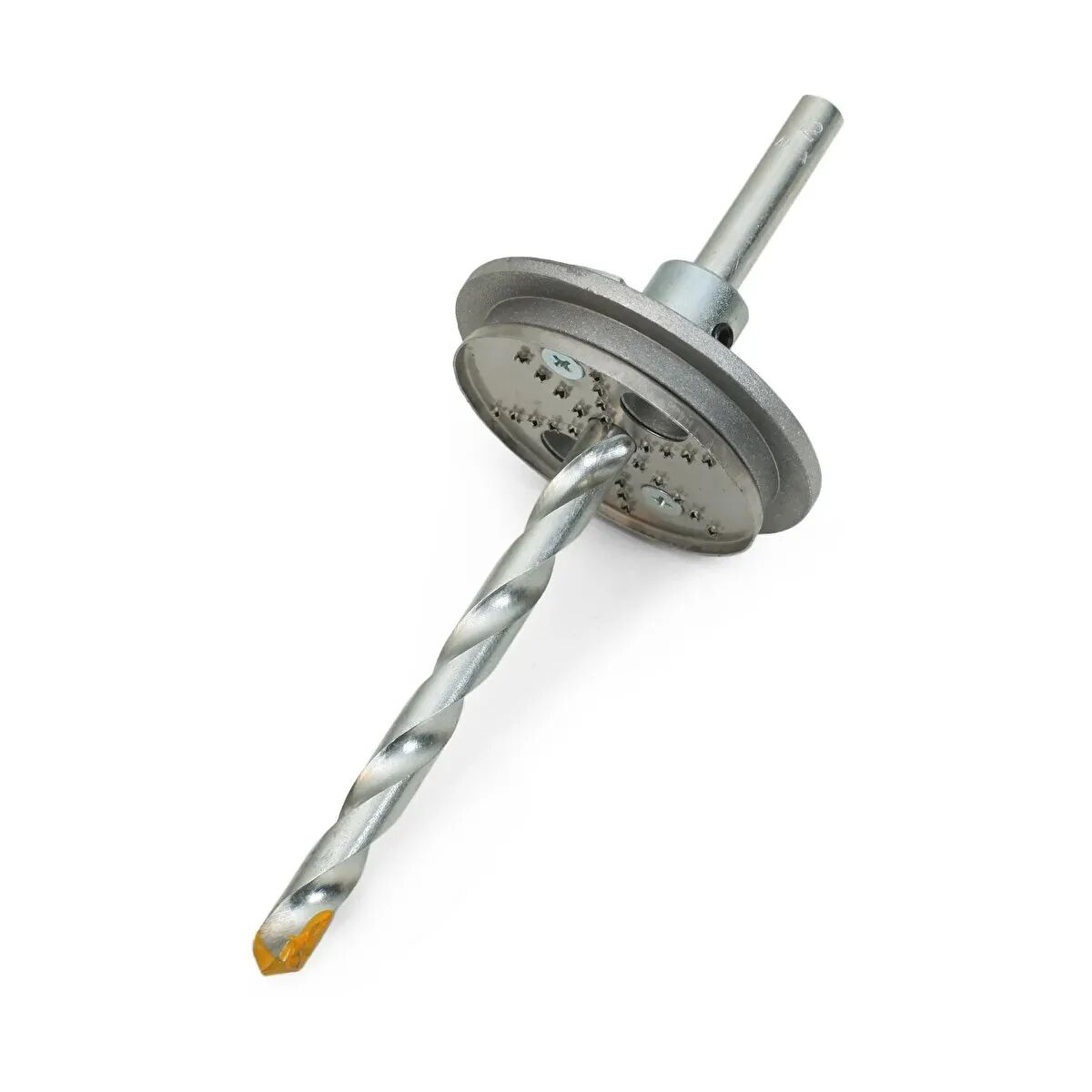 Dekor 1544 Strafor Açıcı Panç Matkap Uçlu 12mm