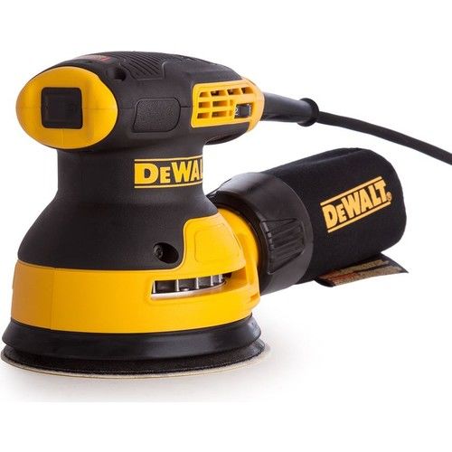 Dewalt DWE6423 Eksantrik Zımpara 125mm 280 Watt