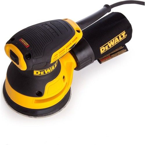 Dewalt DWE6423 Eksantrik Zımpara 125mm 280 Watt