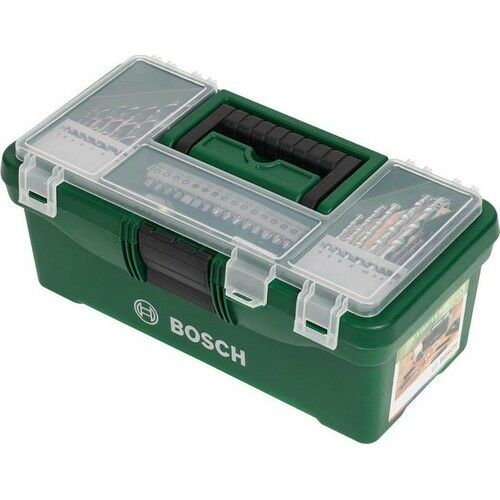 Bosch Toolbox Aksesuar Seti 73 Parça